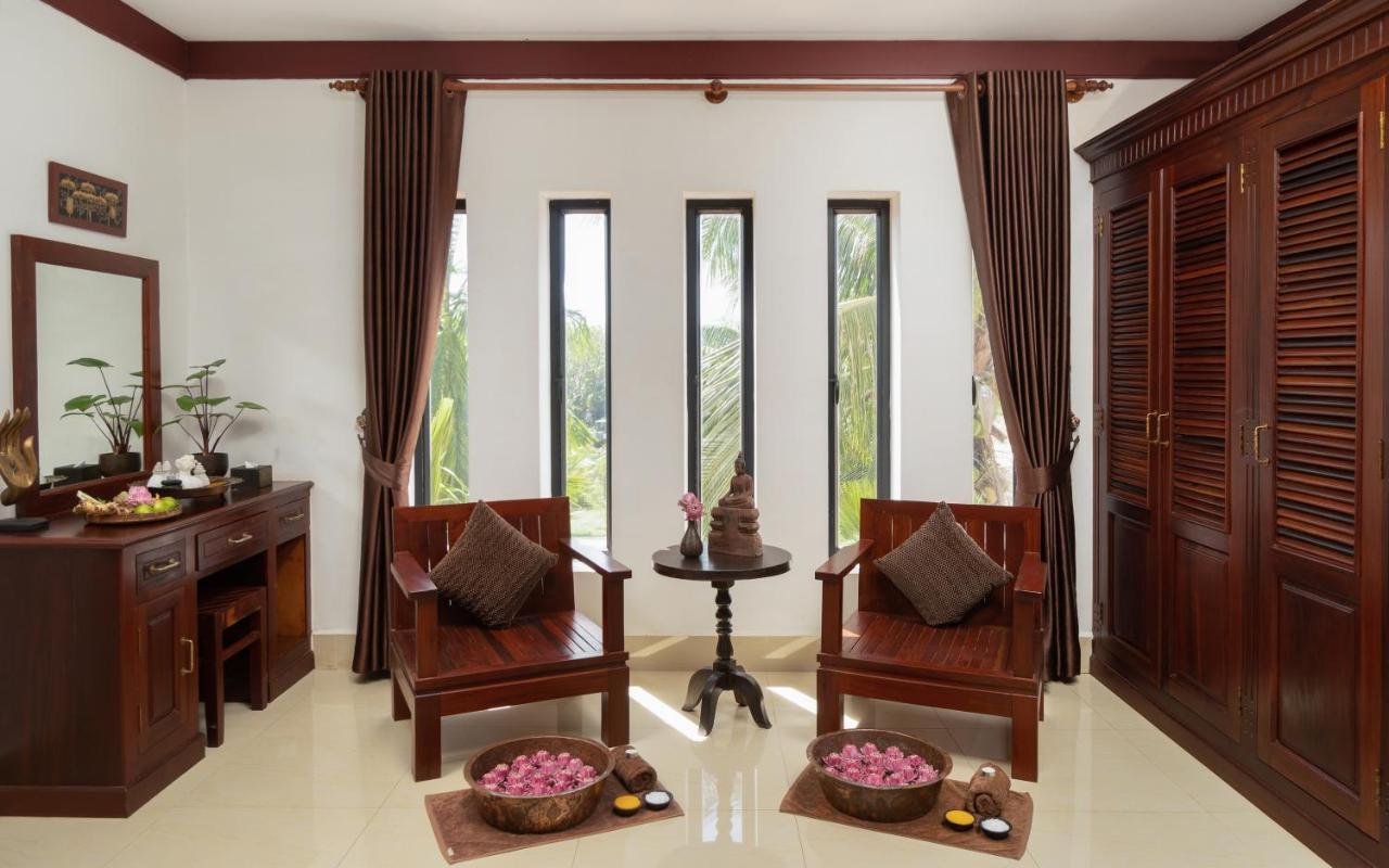 Khemara Sovannphum Hotel Siem Reap Exterior photo