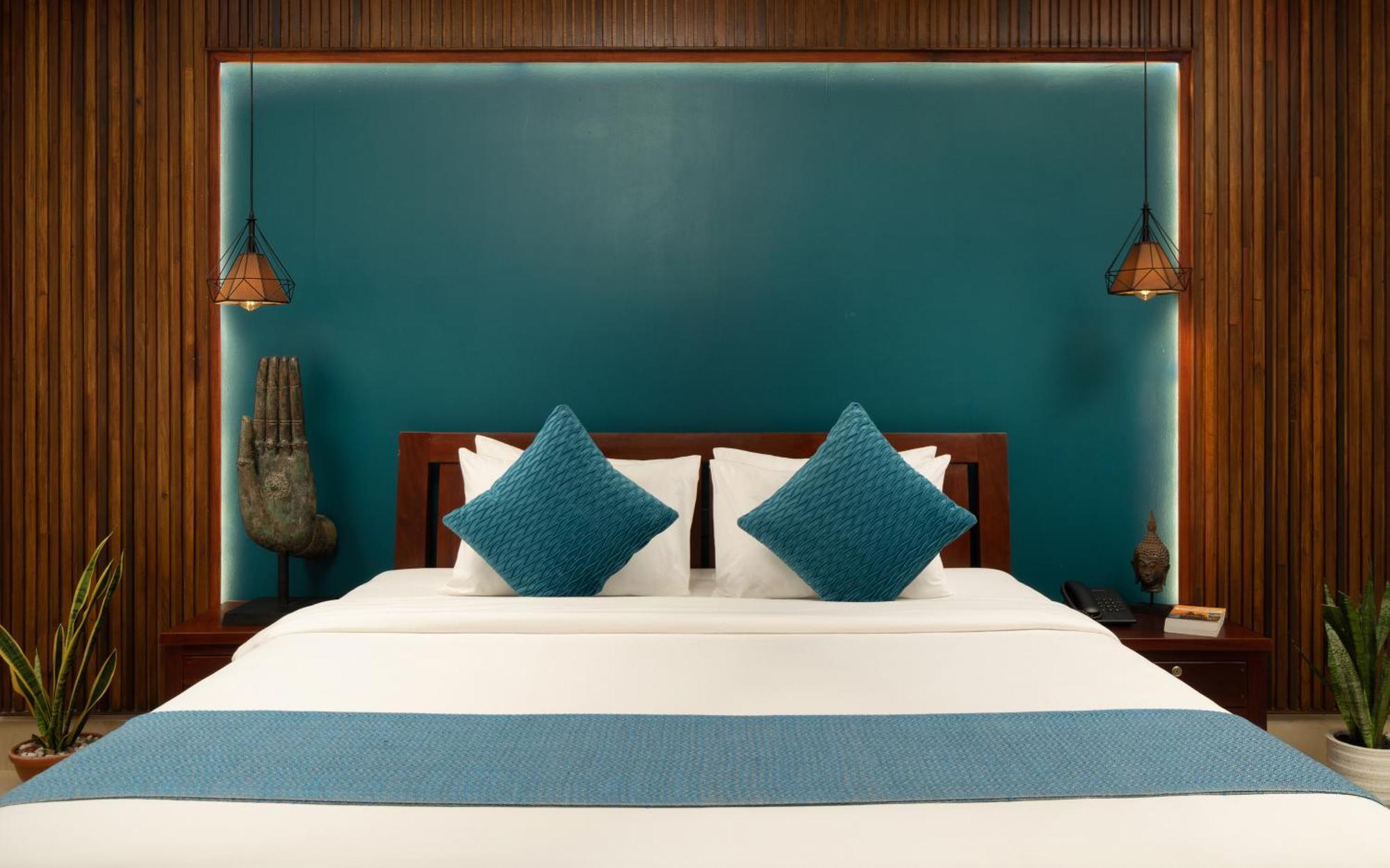 Khemara Sovannphum Hotel Siem Reap Exterior photo